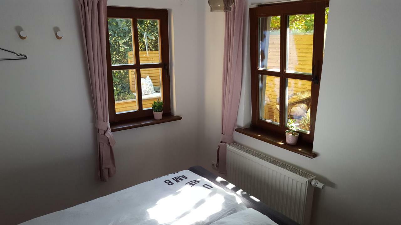 Haus Zum Wilden Manne Villa แอร์ฟวร์ท ภายนอก รูปภาพ