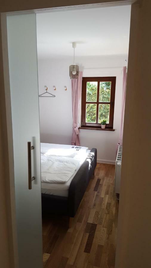 Haus Zum Wilden Manne Villa แอร์ฟวร์ท ภายนอก รูปภาพ