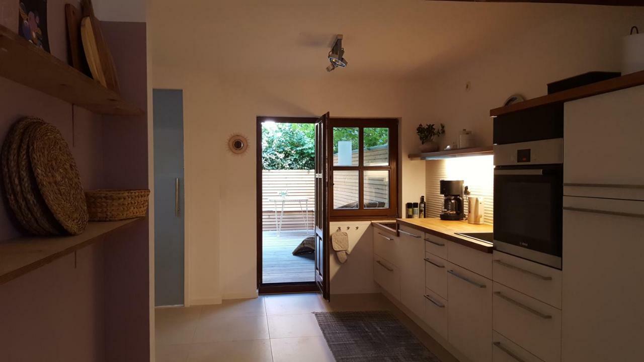 Haus Zum Wilden Manne Villa แอร์ฟวร์ท ภายนอก รูปภาพ
