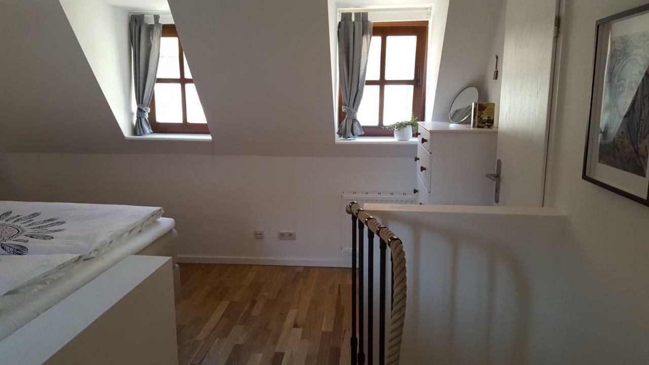Haus Zum Wilden Manne Villa แอร์ฟวร์ท ภายนอก รูปภาพ