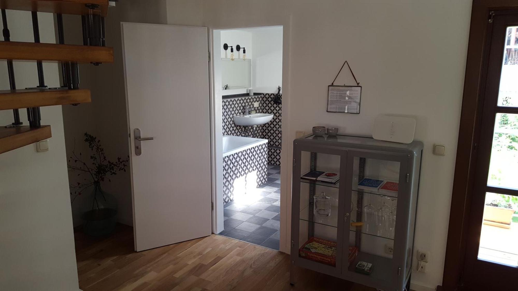 Haus Zum Wilden Manne Villa แอร์ฟวร์ท ภายนอก รูปภาพ