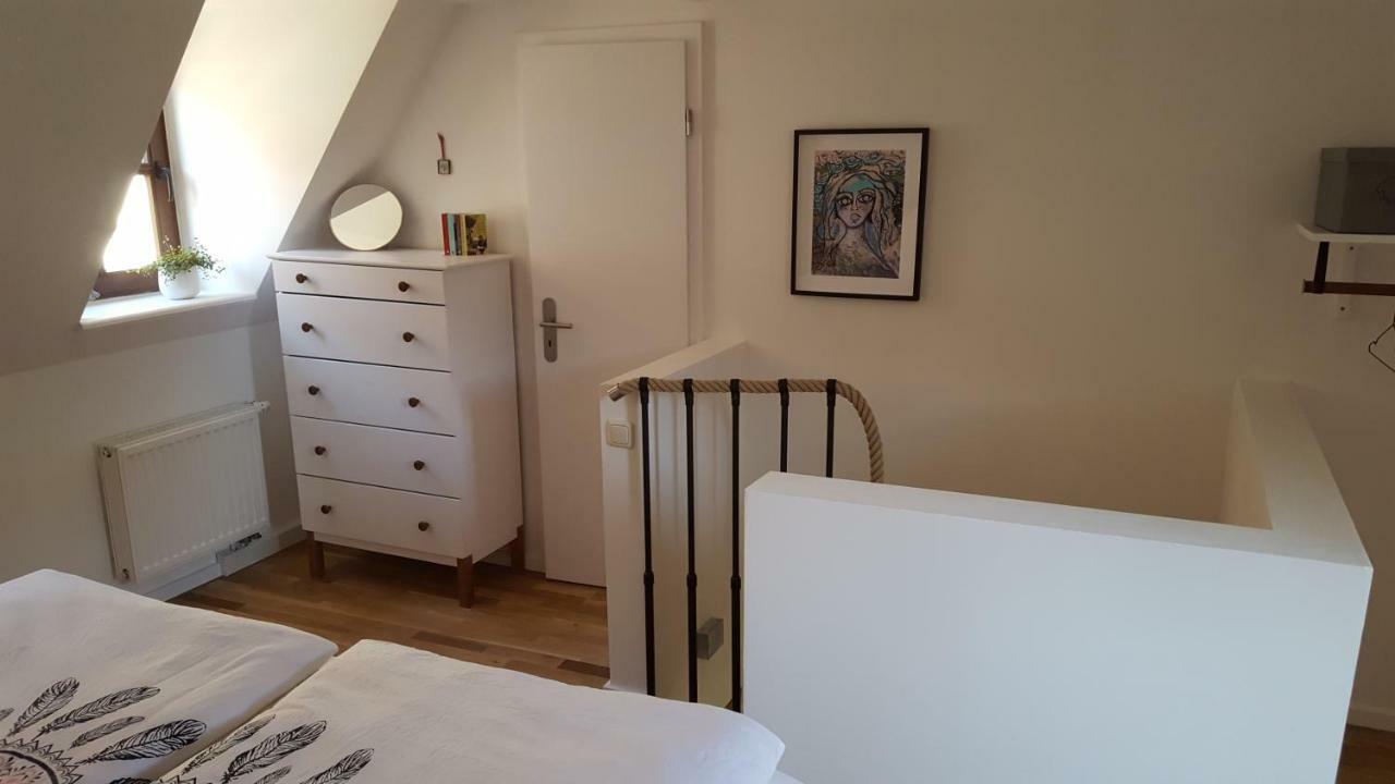 Haus Zum Wilden Manne Villa แอร์ฟวร์ท ภายนอก รูปภาพ