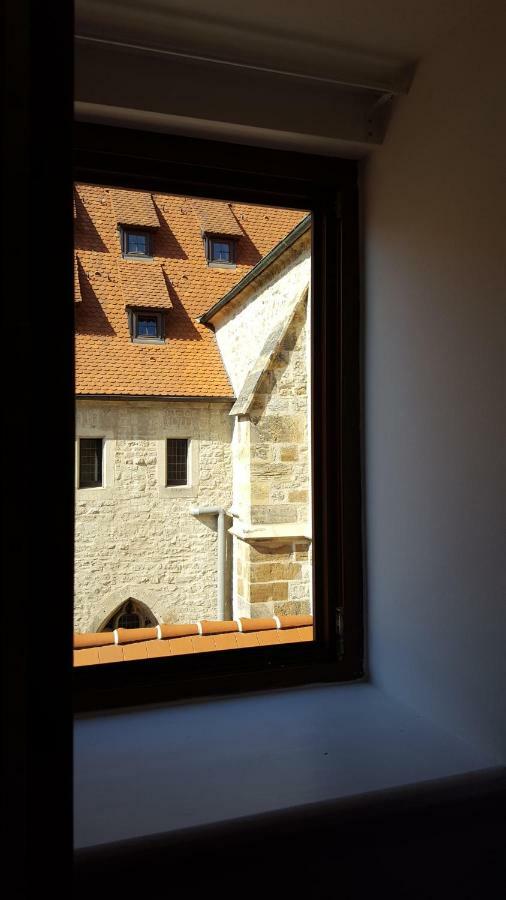 Haus Zum Wilden Manne Villa แอร์ฟวร์ท ภายนอก รูปภาพ