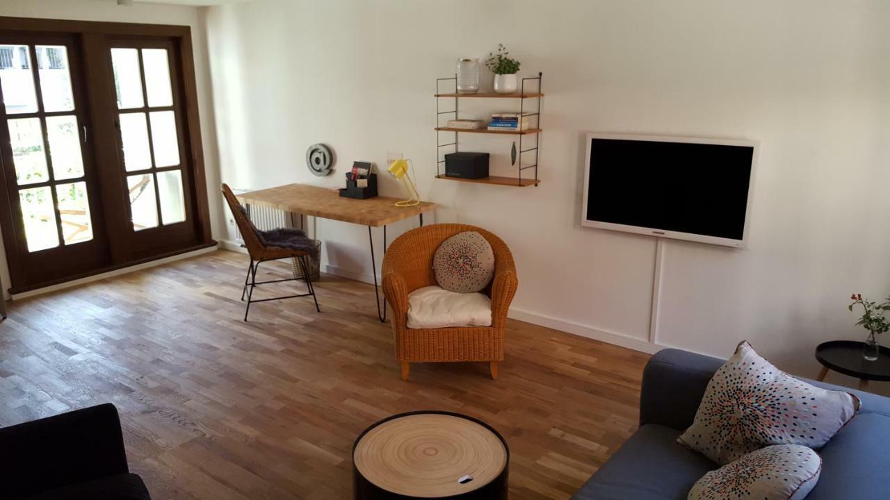 Haus Zum Wilden Manne Villa แอร์ฟวร์ท ภายนอก รูปภาพ
