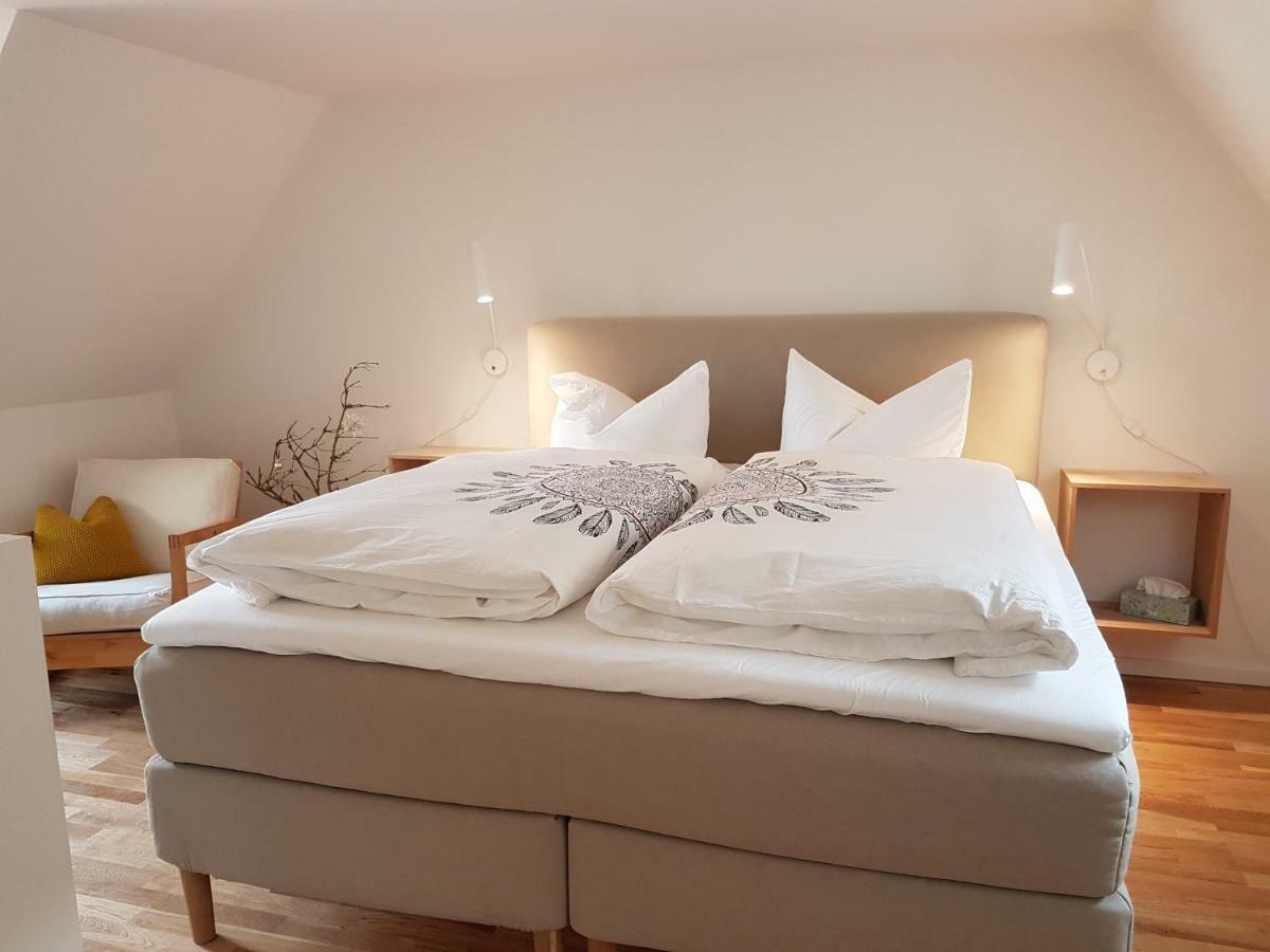 Haus Zum Wilden Manne Villa แอร์ฟวร์ท ภายนอก รูปภาพ